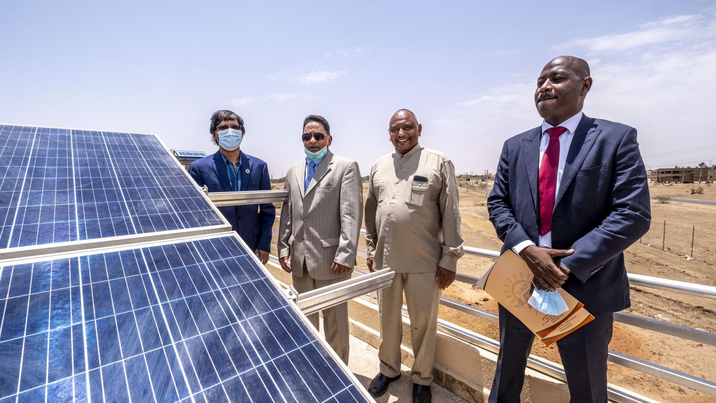 Solar Energy Project