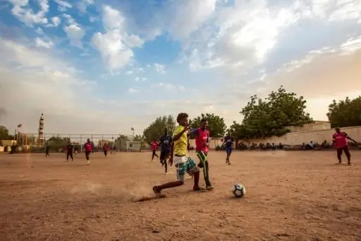 Annual Football Tournament Project
